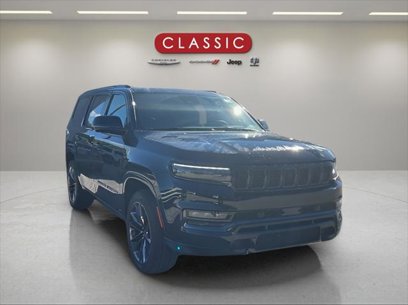 New 2024 Jeep Grand Wagoneer Series II w/ Quick Order Packagew 28T