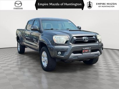 Used 2015 Toyota Tacoma 4x4 Double Cab