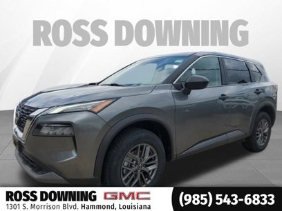Used 2023 Nissan Rogue S