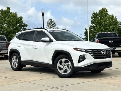 Used 2023 Hyundai Tucson SEL