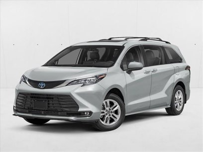 New 2025 Toyota Sienna XLE Woodland Edition