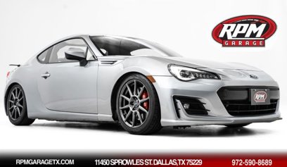 Used 2017 Subaru BRZ Limited w/ Performance Package