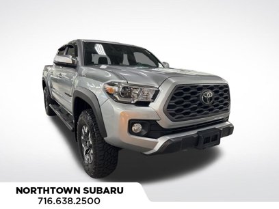 Used 2022 Toyota Tacoma TRD Off-Road