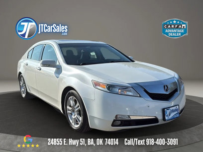 Used 2009 Acura TL