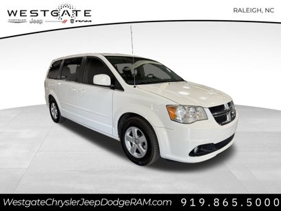 Used 2012 Dodge Grand Caravan Crew