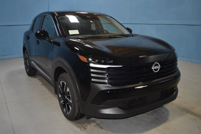 New 2025 Nissan Kicks SV w/ Illumination Package