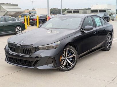 New 2026 BMW 540i xDrive w/ M Sport Package