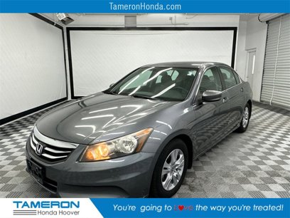 Used 2011 Honda Accord SE
