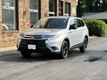 Used 2018 Mitsubishi Outlander LE