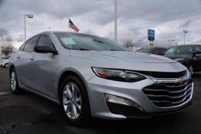 Used 2020 Chevrolet Malibu LT