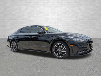 Certified 2023 Hyundai Sonata Limited w/ Cargo Package