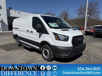 New 2025 Ford Transit 150 Low Roof