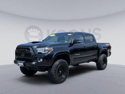Used 2019 Toyota Tacoma TRD Sport