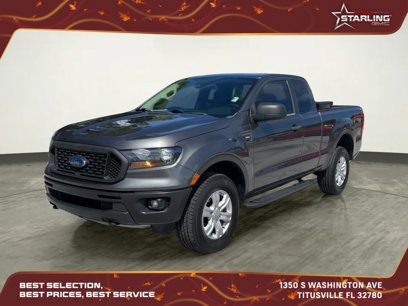 Used 2020 Ford Ranger XL w/ Equipment Group 101A Mid