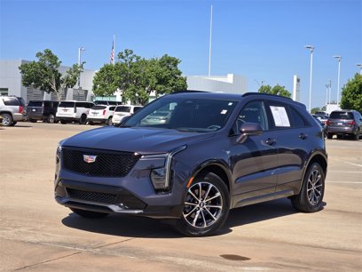 Certified 2024 Cadillac XT4 Sport
