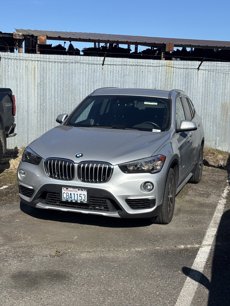 Used 2017 BMW X1 xDrive28i