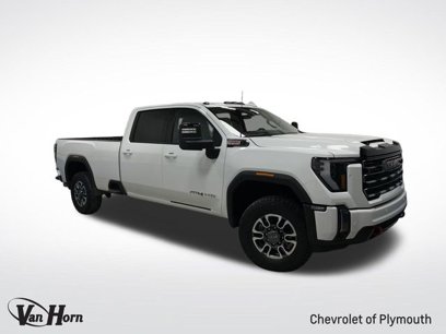 Used 2024 GMC Sierra 2500 AT4 w/ Technology Package