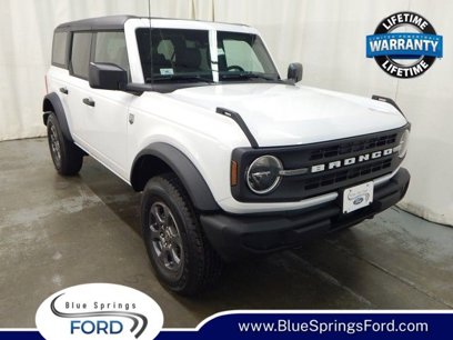 New 2025 Ford Bronco Big Bend