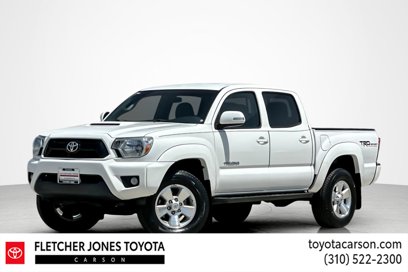 Used 2015 Toyota Tacoma PreRunner