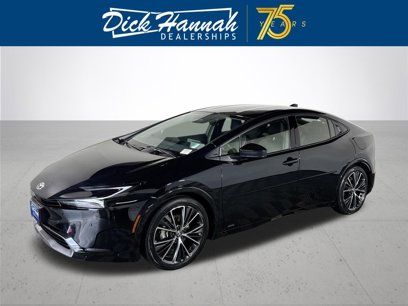 Used 2024 Toyota Prius Limited