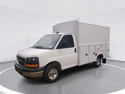 New 2025 GMC Savana 3500 w/ Power Convenience Package