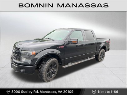 Used 2013 Ford F150 FX4 w/ Luxury Equipment Group