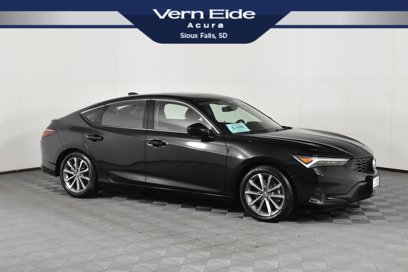Certified 2024 Acura Integra