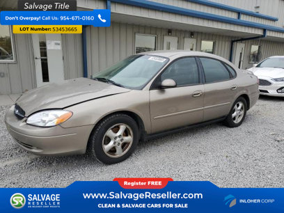 Used 2003 Ford Taurus SE