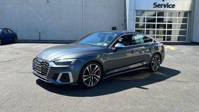 Used 2021 Audi S5 Prestige