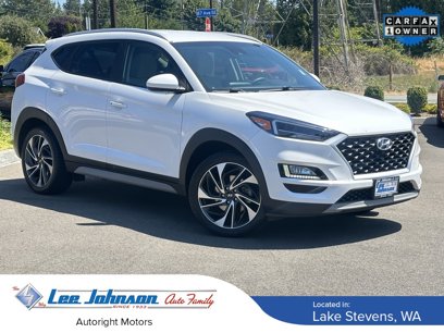 Used 2020 Hyundai Tucson Sport