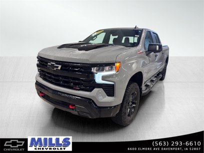 Used 2024 Chevrolet Silverado 1500 LT Trail Boss w/ Convenience Package II