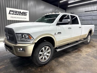 Used 2016 RAM 3500 Laramie Longhorn w/ Convenience Group