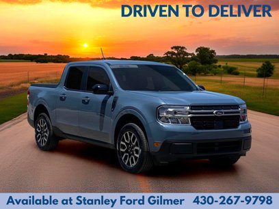 Used 2024 Ford Maverick Lariat