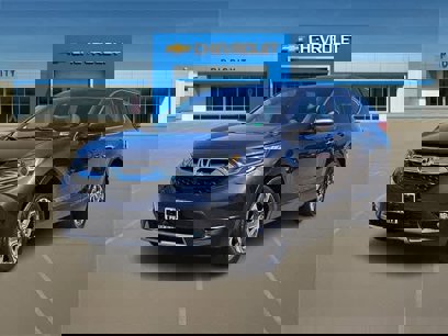 Used 2018 Honda CR-V EX-L