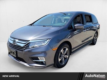 Used 2018 Honda Odyssey Touring