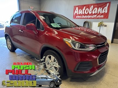 Used 2018 Chevrolet Trax LT w/ Driver Confidence Package