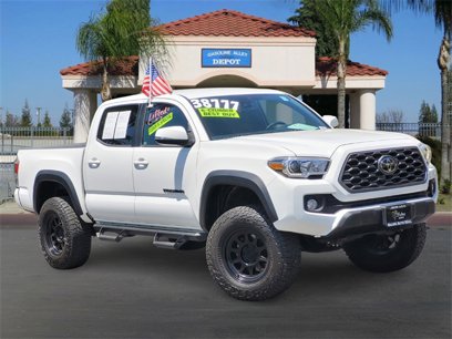 Used 2021 Toyota Tacoma TRD Off-Road