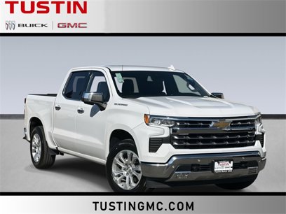 Used 2023 Chevrolet Silverado 1500 LTZ