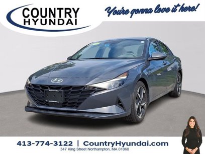 Certified 2023 Hyundai Elantra SEL w/ Convenience Package