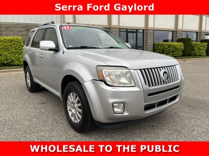 Used 2011 Mercury Mariner Premier