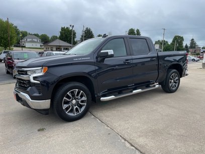 Used 2022 Chevrolet Silverado 1500 LT
