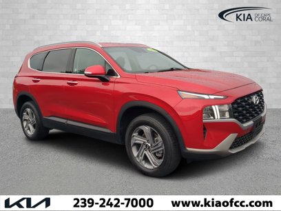 Used 2023 Hyundai Santa Fe SEL