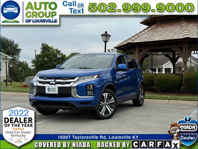 Used 2021 Mitsubishi Outlander Sport ES