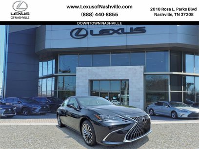 New 2025 Lexus ES 350 Ultra Luxury