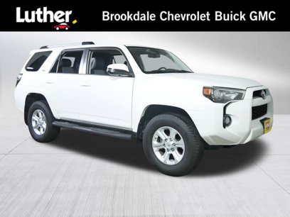 Used 2019 Toyota 4Runner SR5 Premium