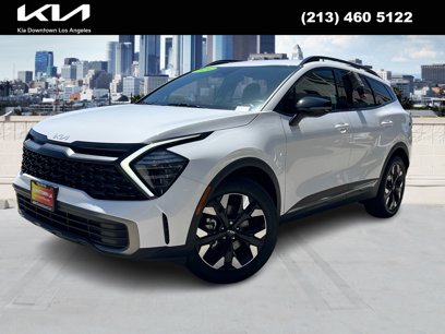 Certified 2024 Kia Sportage X-Line