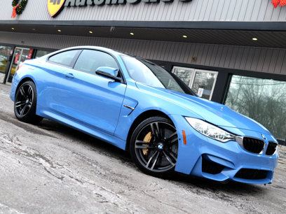 Used 2015 BMW M4 Coupe w/ Executive Package