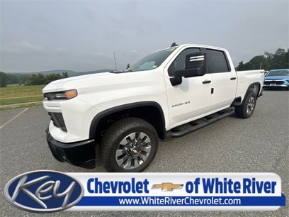 New 2025 Chevrolet Silverado 2500 Custom