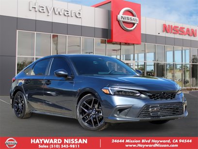 Used 2024 Honda Civic Sport Touring