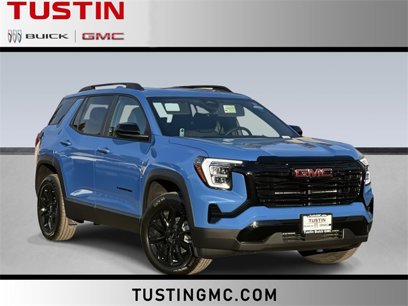 New 2025 GMC Terrain Elevation